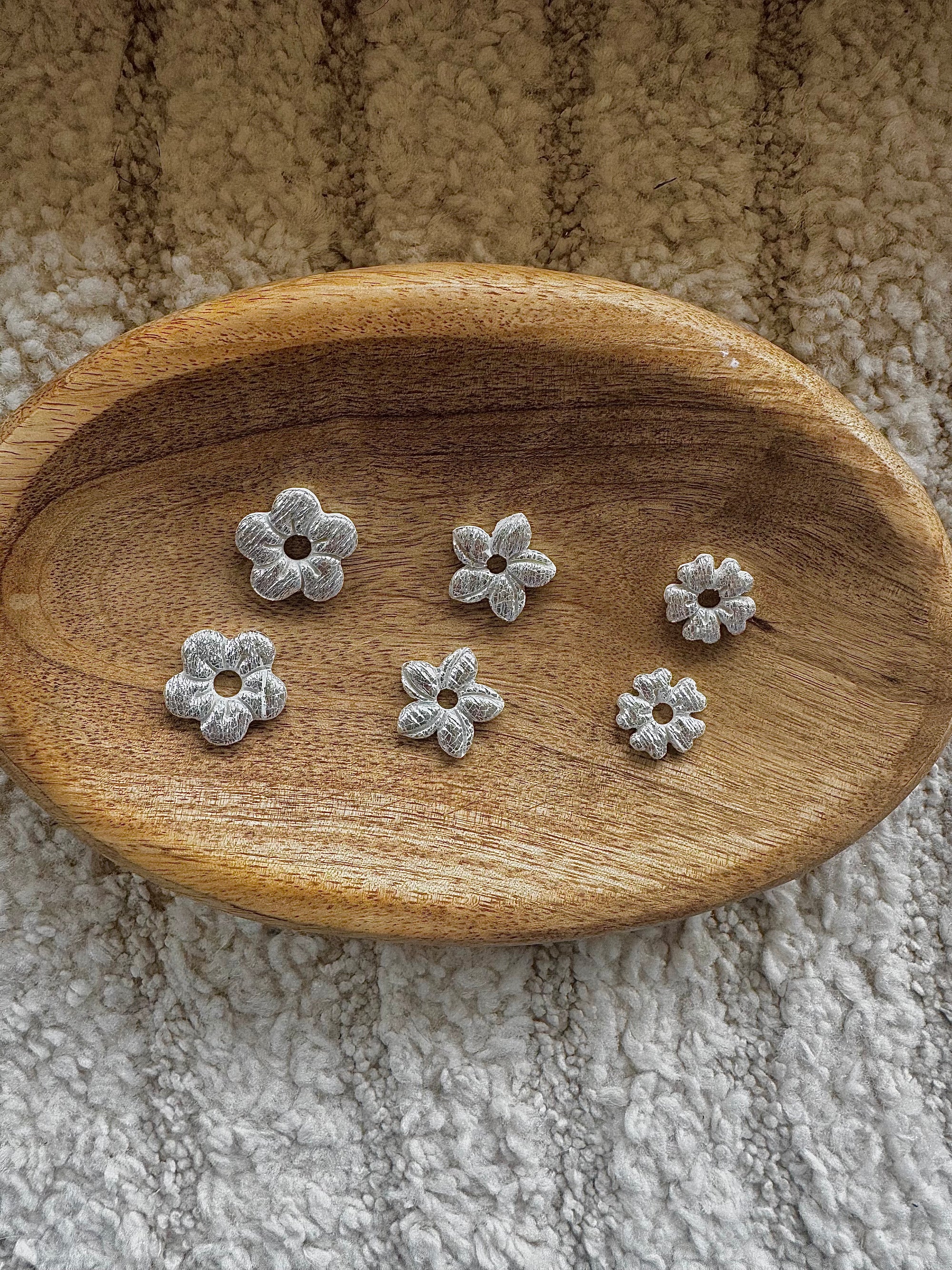 Pampilles - Argenté (sans créoles)