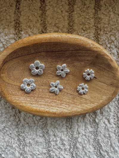 Pampilles - Argenté (sans créoles)