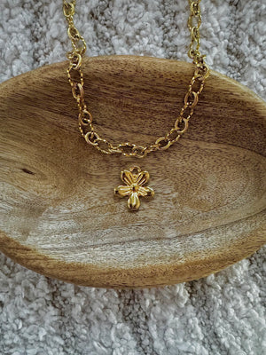 Breloques Interchangeables - Fleur