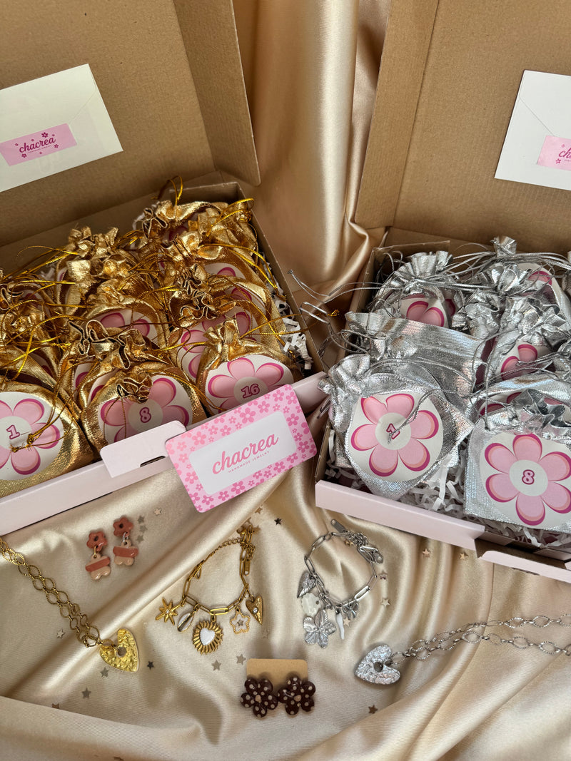 Calendrier de l'avent Chacréa - Précommande ⭐️🎀