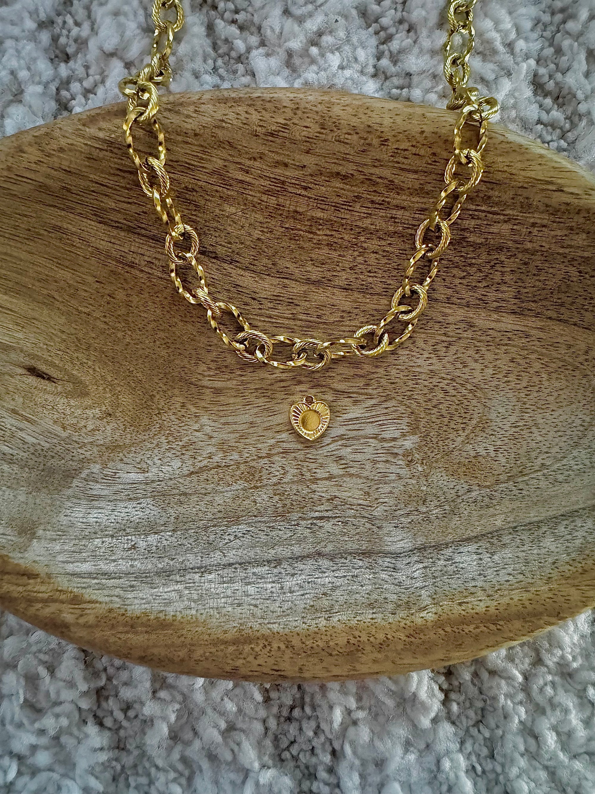 Breloques Interchangeables - Coeurs