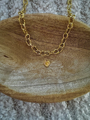 Breloques Interchangeables - Coeurs