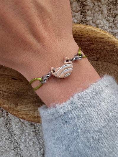 Bracelets Interchangeables - Juliette (sans cordons)