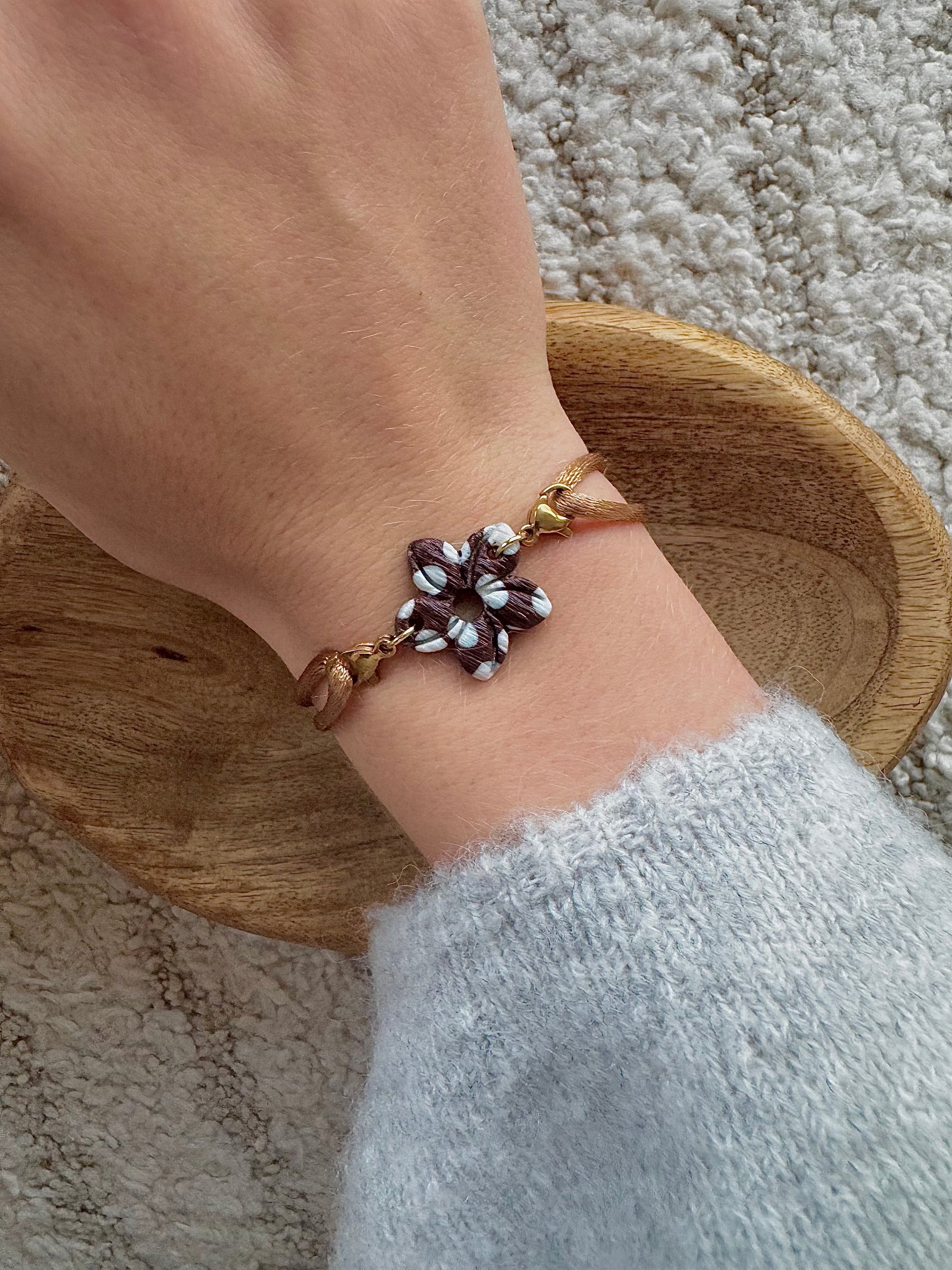 Bracelets Interchangeables - Charlotte (sans cordons)