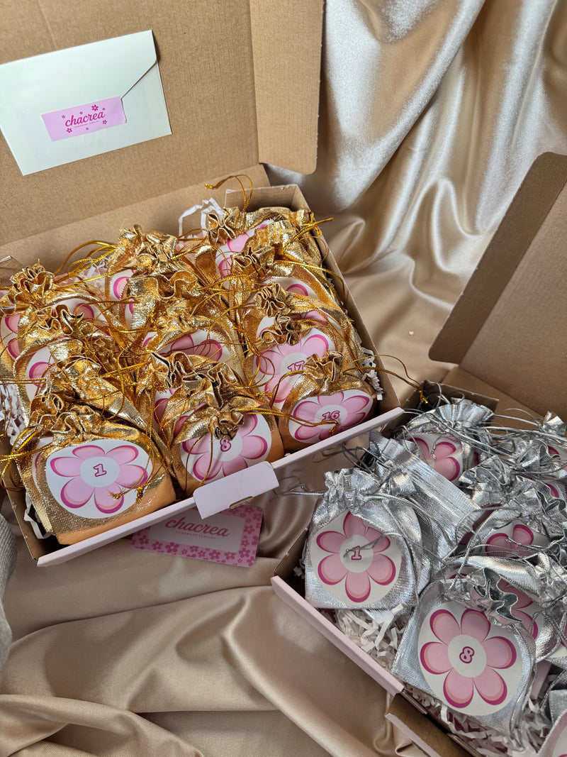 Calendrier de l'avent Chacréa - Précommande ⭐️🎀