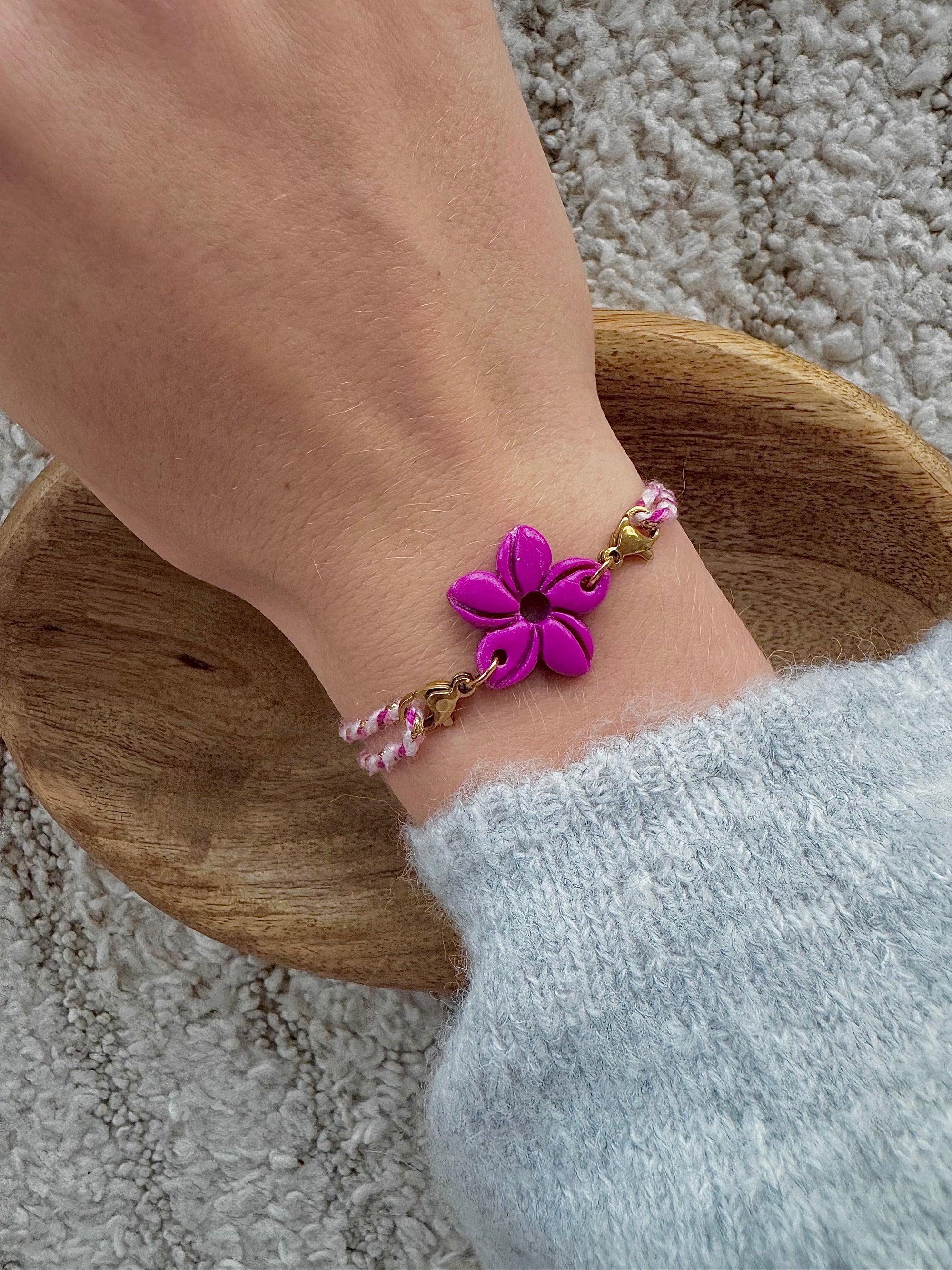 Bracelets Interchangeables - Lola (sans cordons)