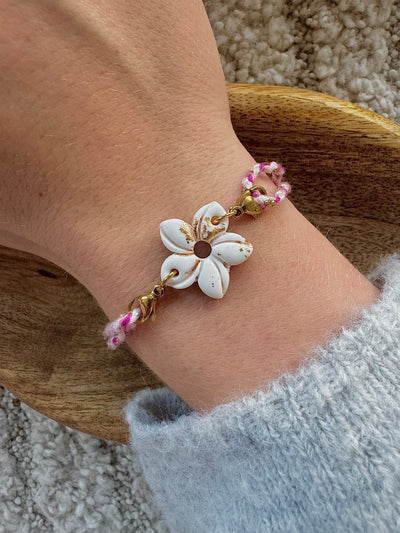 Bracelets Interchangeables - Capucine (sans cordons)