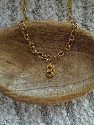 Breloques Interchangeables - Bretzels