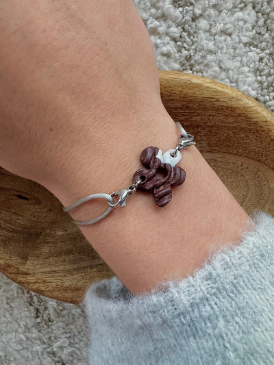 Bracelets Interchangeables - Cathy (sans cordons)