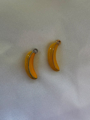 Breloques Interchangeables - Bananes