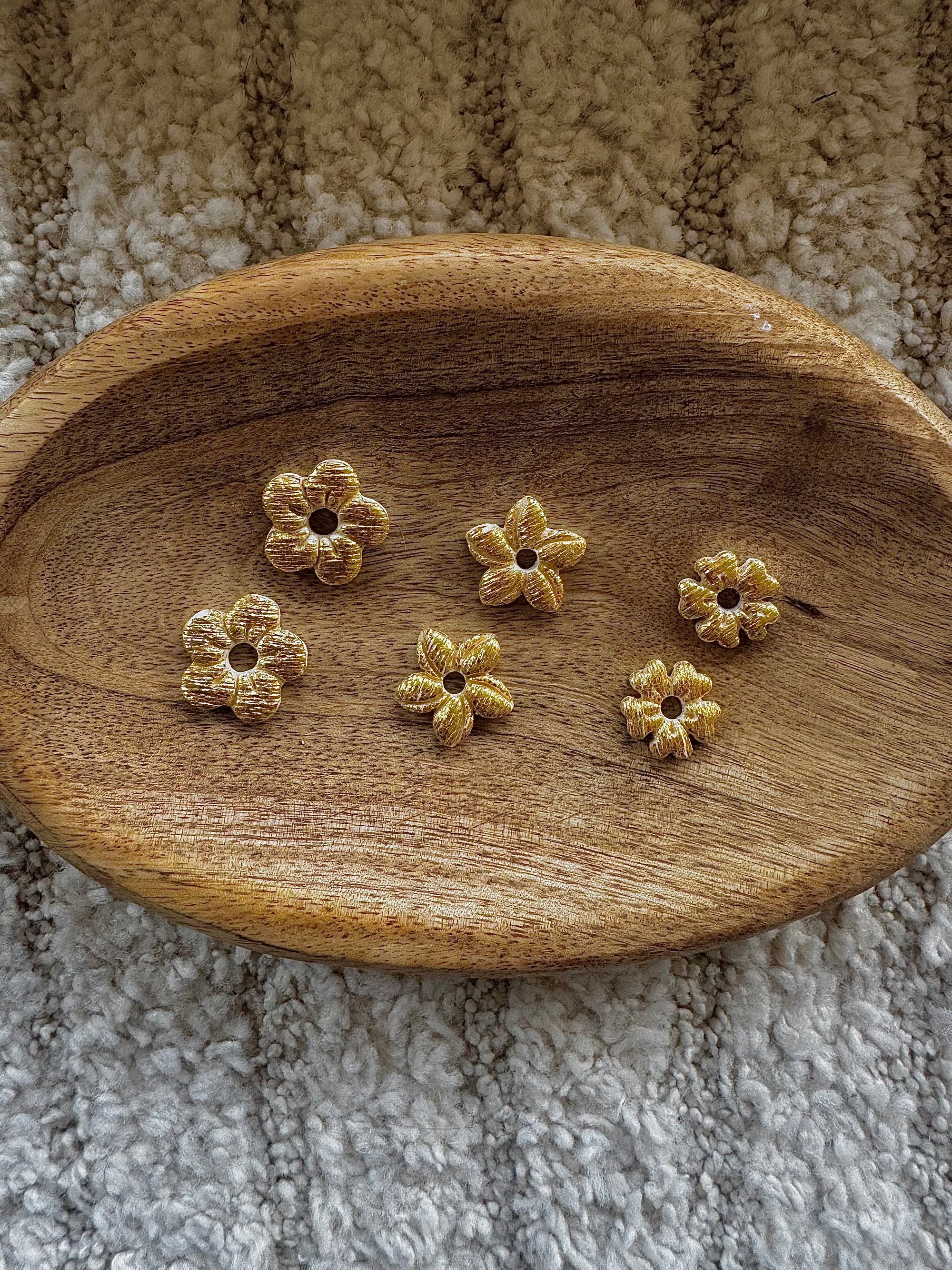 Pampilles - Doré (sans créoles)