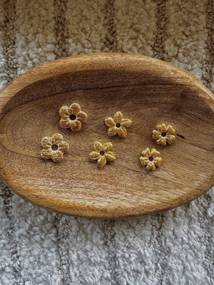 Pampilles - Doré (sans créoles)