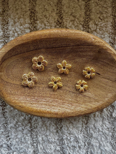 Pampilles - Doré (sans créoles)