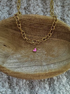 Breloques Interchangeables - Petits Coeurs