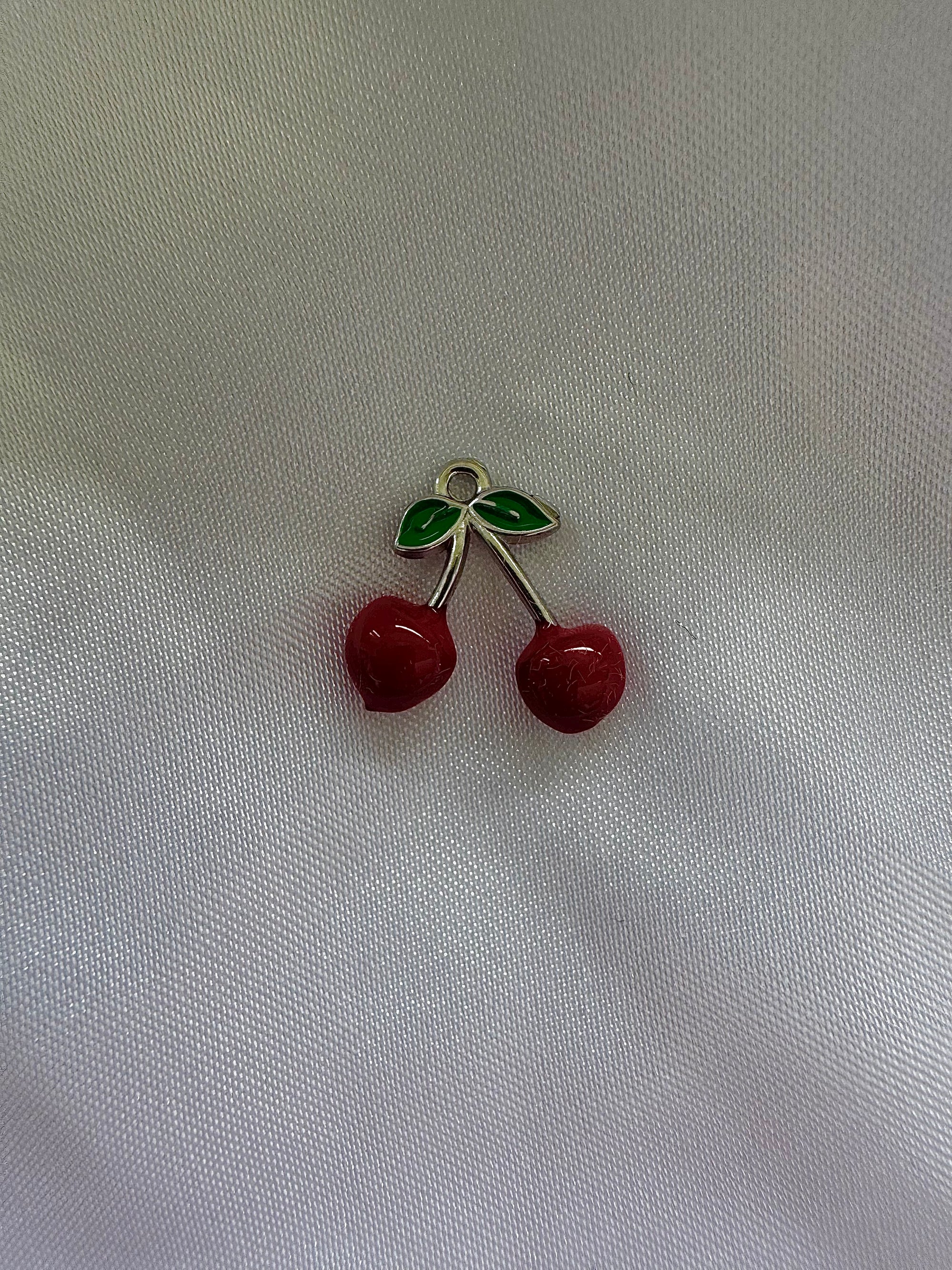 Breloques Interchangeables - Cerises