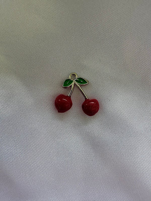 Breloques Interchangeables - Cerises