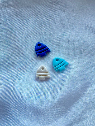Breloques Interchangeables - Poissons