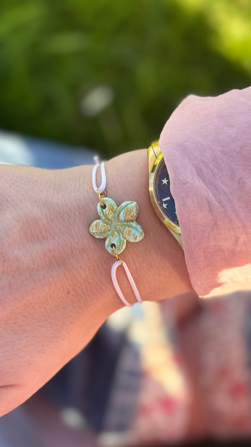Bracelet Gabrielle - Cordon modulable