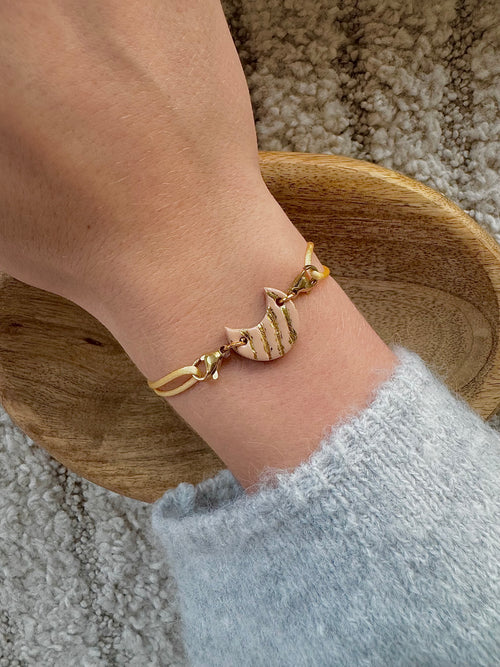 Bracelets Interchangeables - Alice (sans cordons)