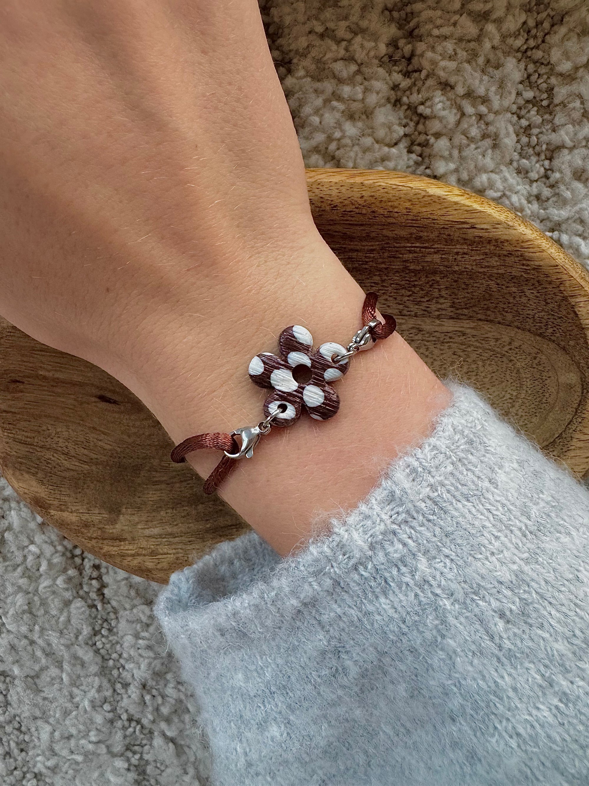 Bracelets Interchangeables - Nelly (sans cordons)