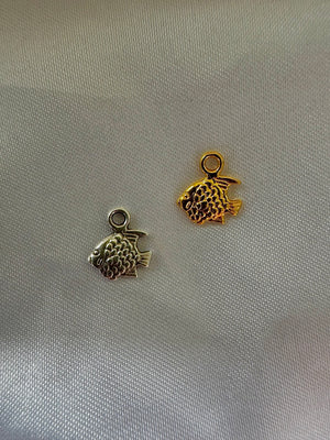 Breloques Interchangeables - Poissons