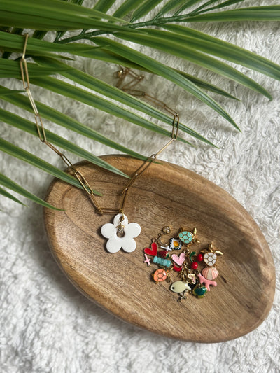 Collier Flora - Personnalisable ✨