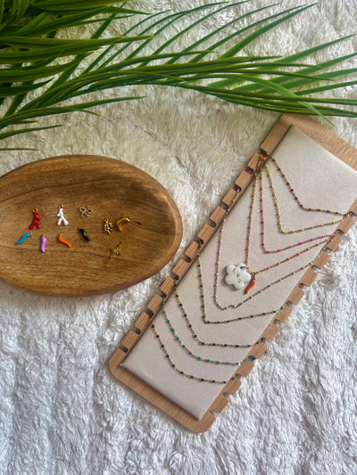 Collier Bloomy - À personnaliser 🌸