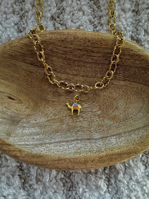 Breloques Interchangeables - Chameau