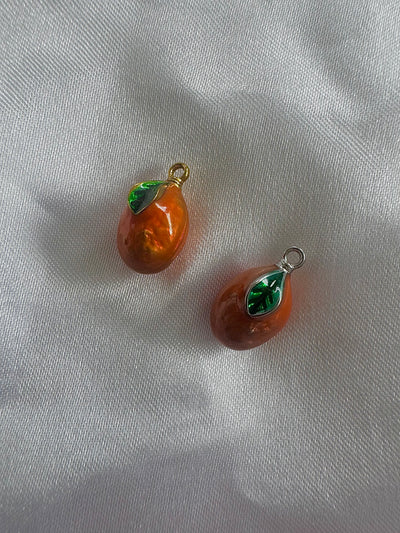 Breloques Interchangeables - Kumquat