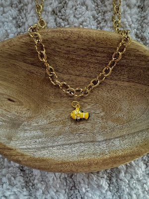 Breloques Interchangeables - Poisson Clown