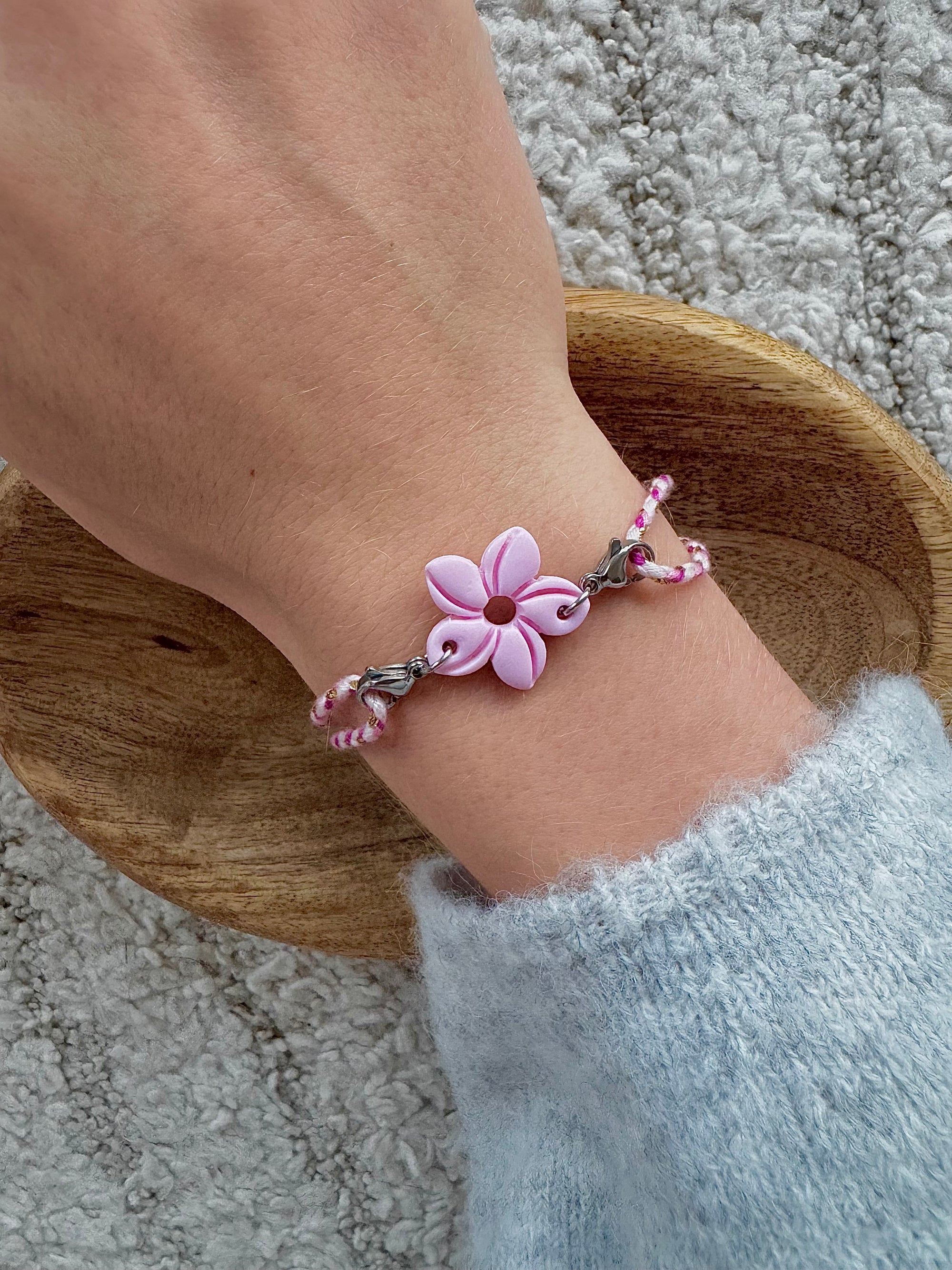 Bracelets Interchangeables - Virginie (sans créoles)