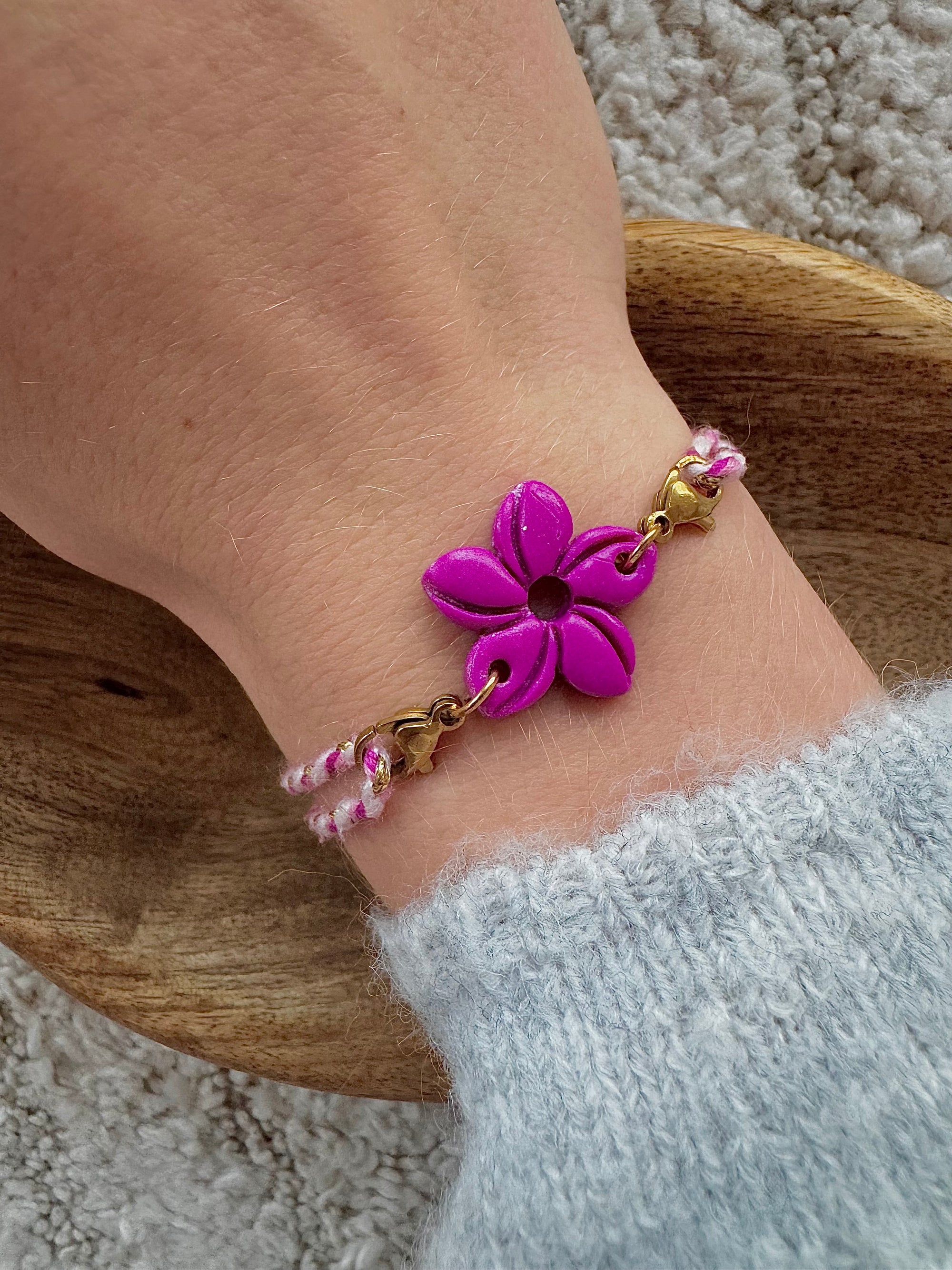 Bracelets Interchangeables - Lola (sans cordons)