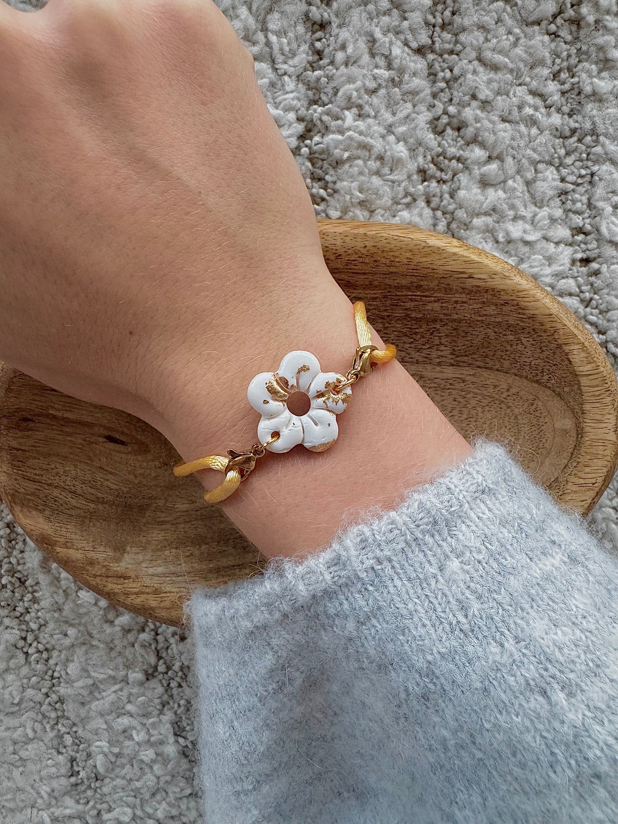 Bracelets Interchangeables - Méline (sans cordons)