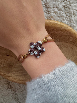 Bracelets Interchangeables - Charlotte (sans cordons)