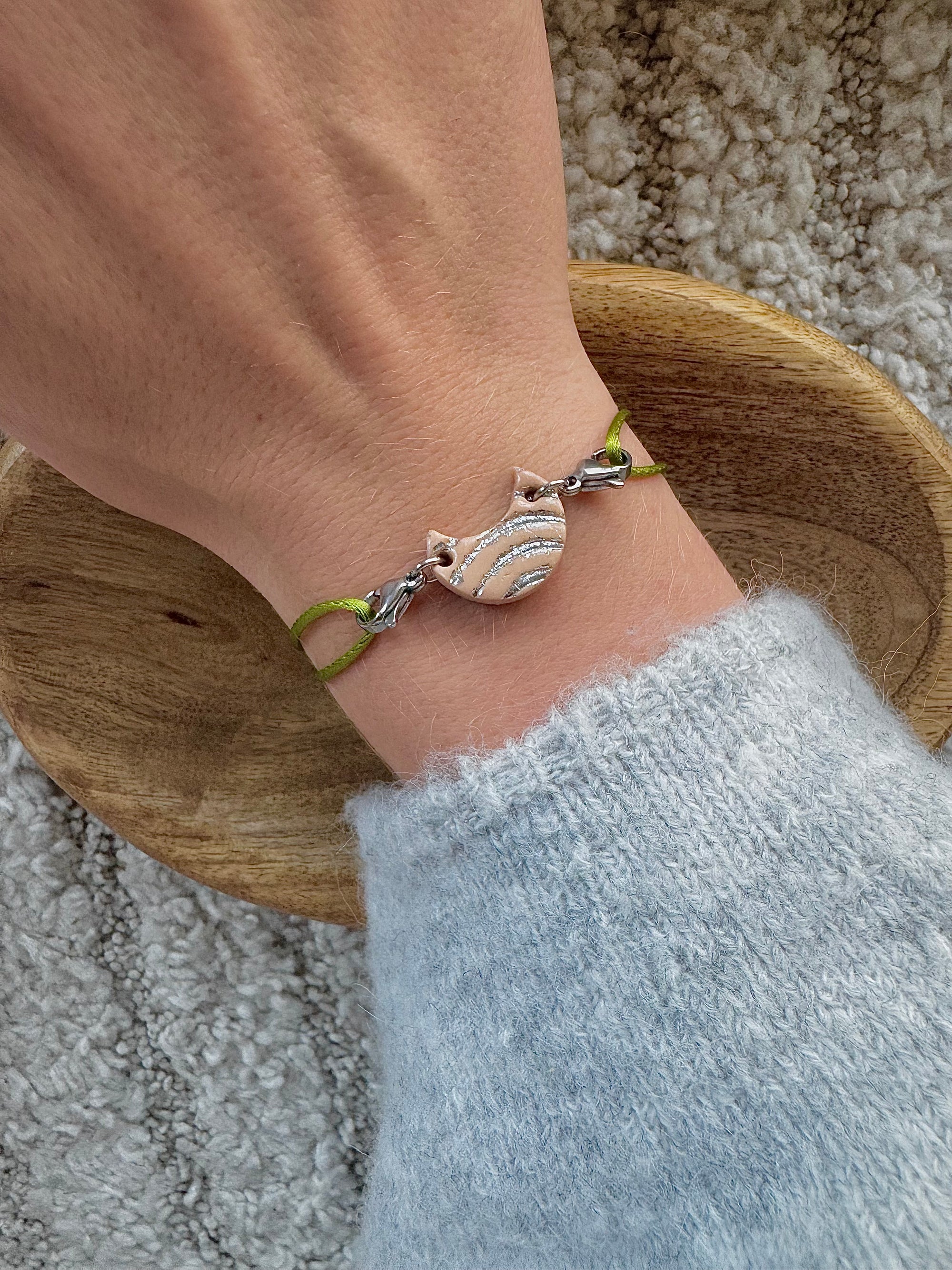 Bracelets Interchangeables - Juliette (sans cordons)