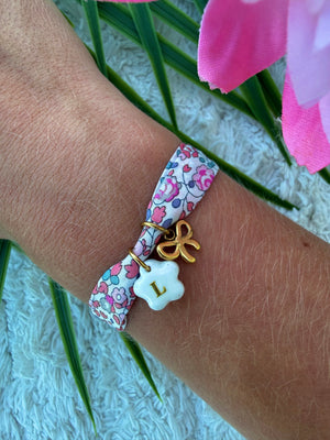 Bracelet Liberty Or - Personnalisable ⭐️