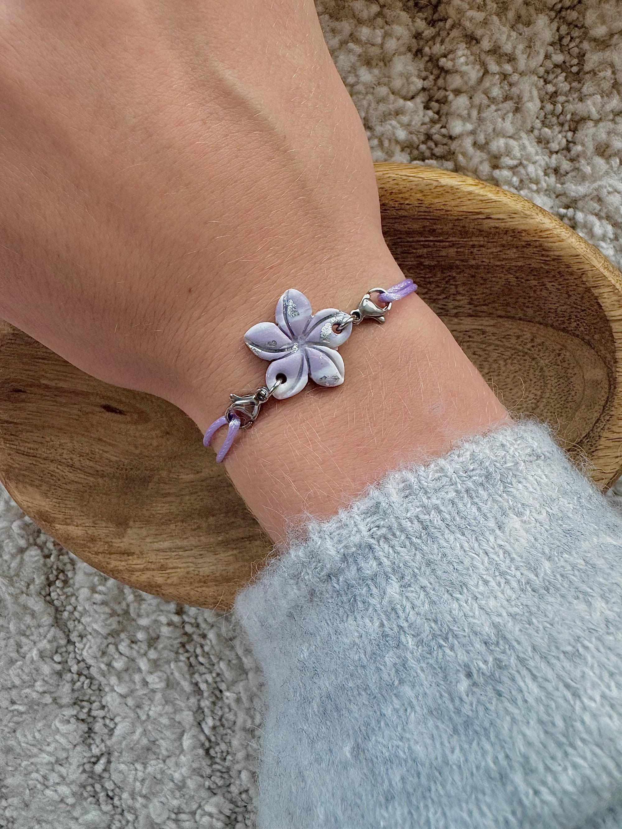 Bracelets Interchangeables - Erine (sans cordons)