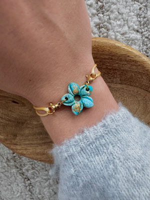 Bracelets Interchangeables - Éloïse (sans cordons)