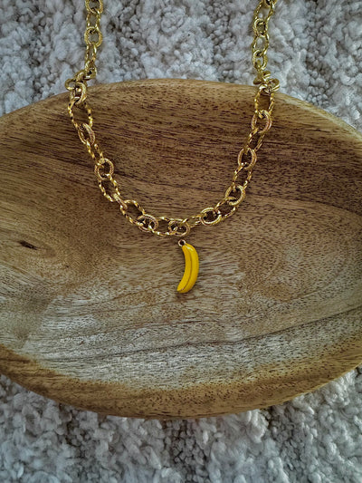 Breloques Interchangeables - Bananes