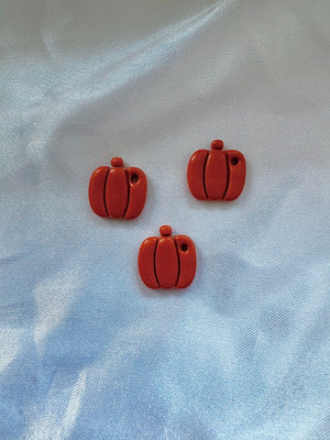 Breloques Interchangeables - Citrouilles