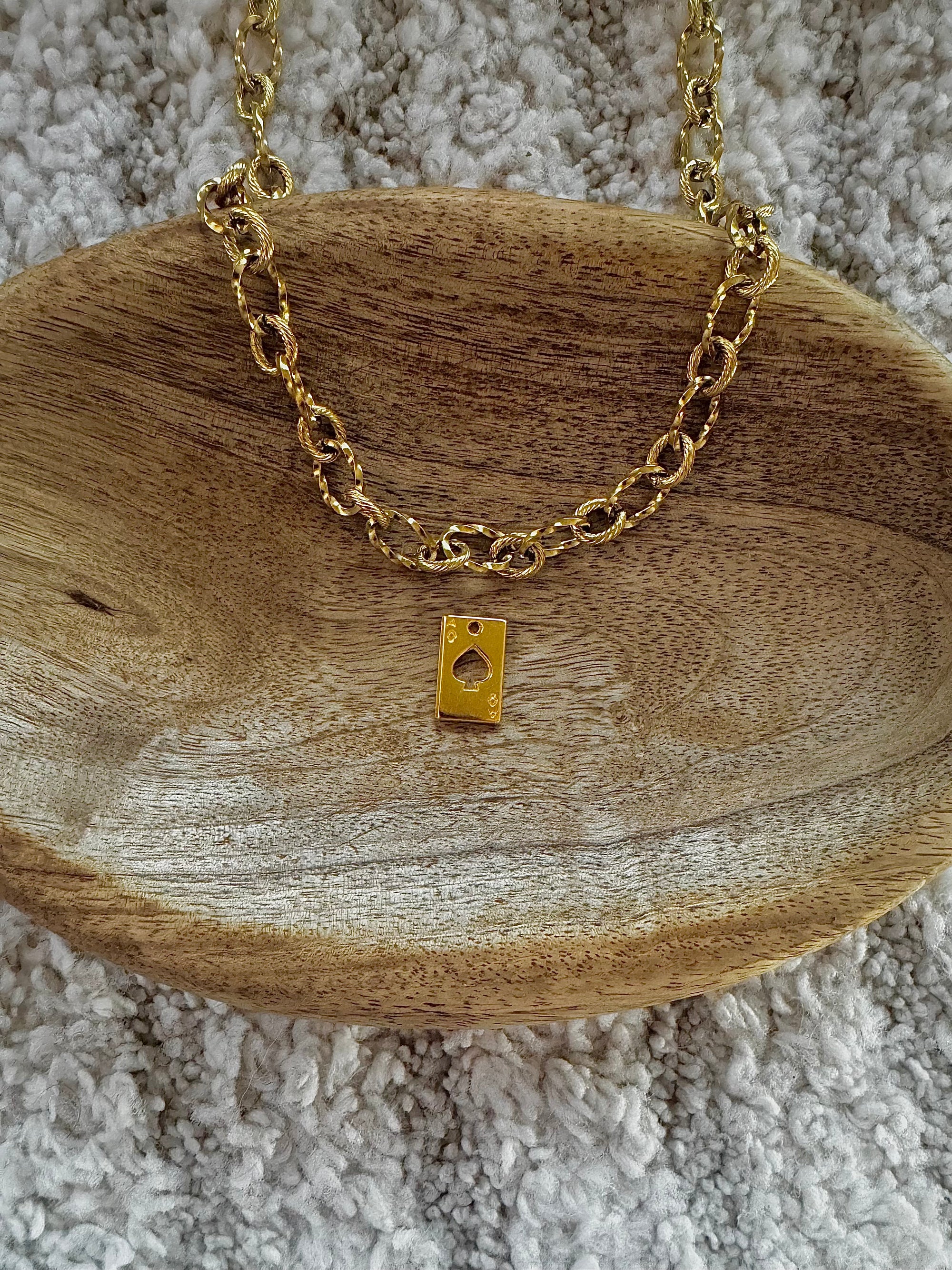 Breloques Interchangeables - Cartes