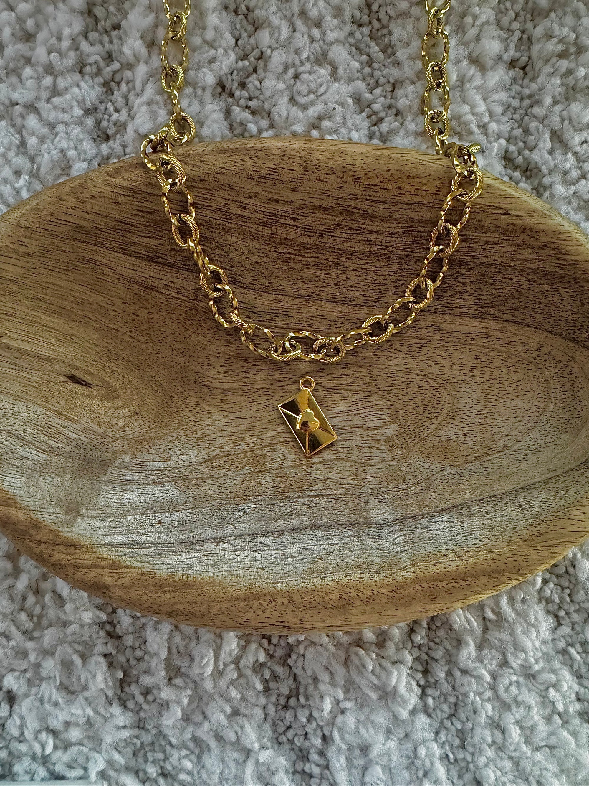 Breloques Interchangeables - Enveloppes