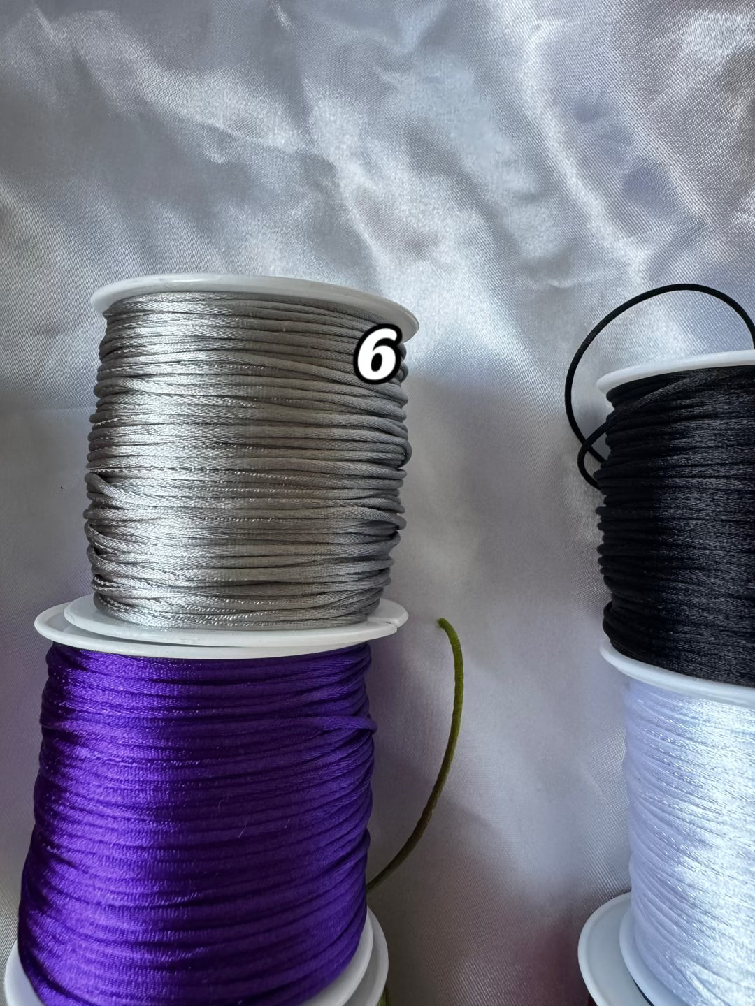 Cordons pour Colliers Interchangeables – Base Personnalisable (sans breloques)