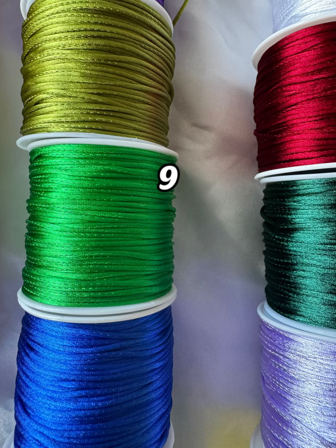 Cordons pour Colliers Interchangeables – Base Personnalisable (sans breloques)