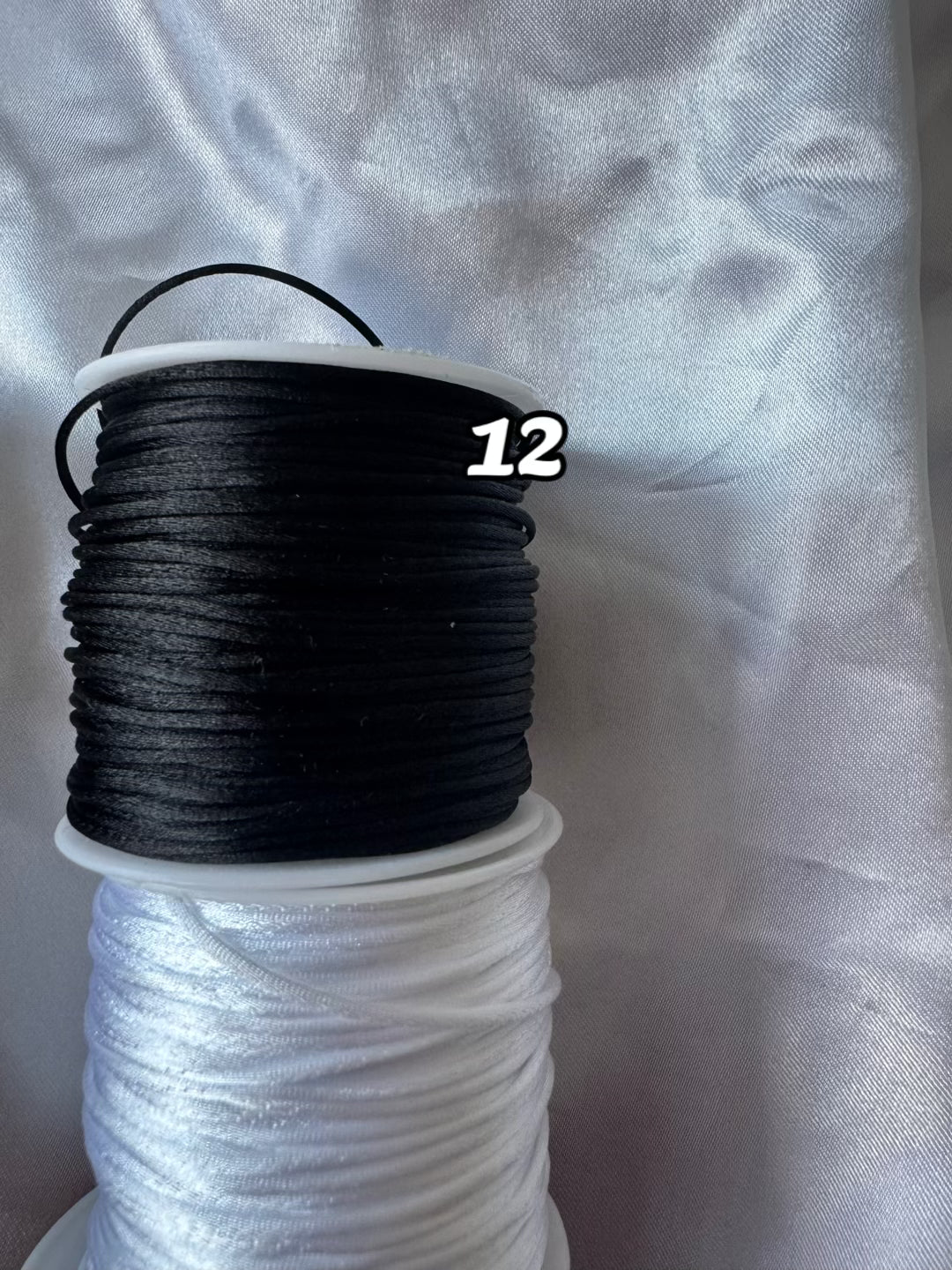 Cordons pour Colliers Interchangeables – Base Personnalisable (sans breloques)