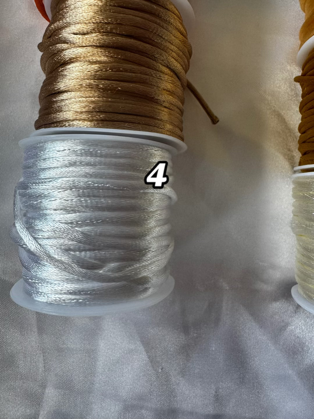 Cordons épais pour Colliers Interchangeables - Base personnalisable (sans breloques)